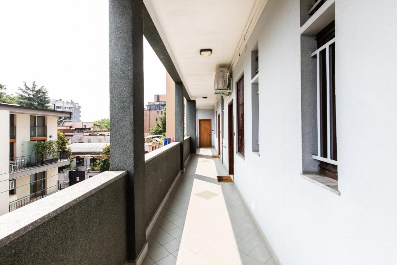 Bellarmino 21 Milão Exterior foto